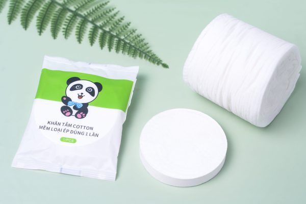 khăn tắm nén du lịch mua ở đâu - Hình 4