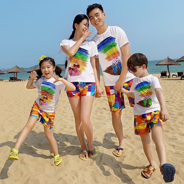 khi cả gia đình đi du lịch em nên làm gì - Hình 3