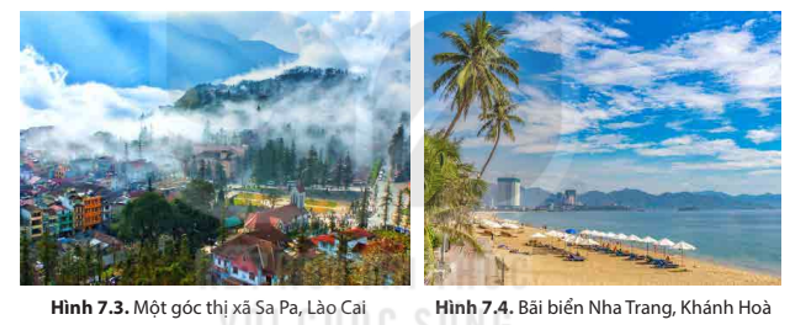 khí hậu không ảnh hưởng đến loại hình du lịch nào - Hình 3