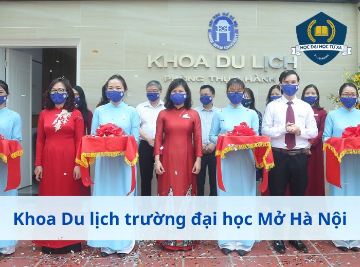 khoa du lịch đại học mở - Hình 1