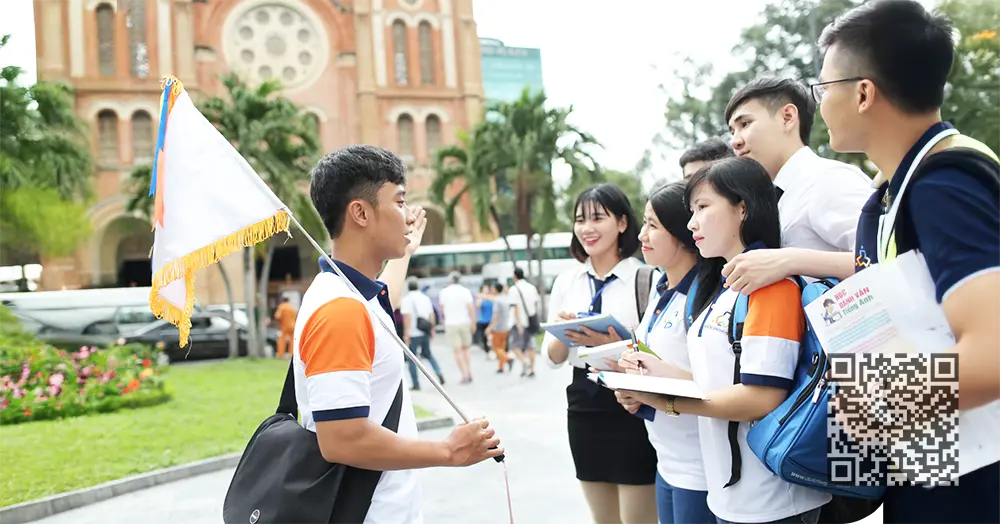 khóa học hướng dẫn viên du lịch - Hình 2