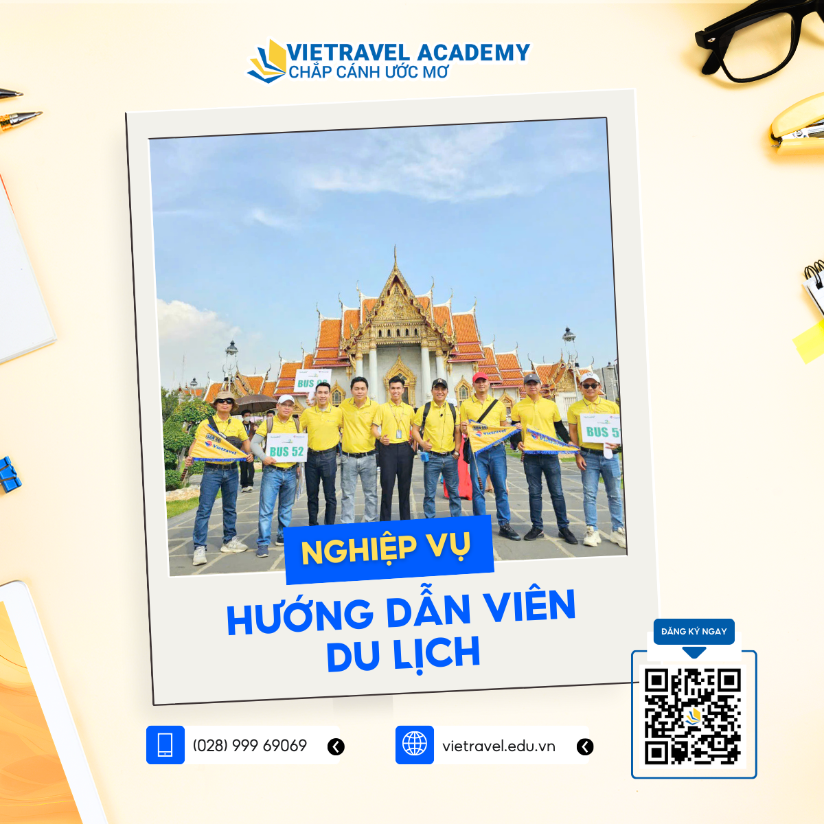 khóa học hướng dẫn viên du lịch - Hình 3
