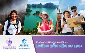 khóa học hướng dẫn viên du lịch