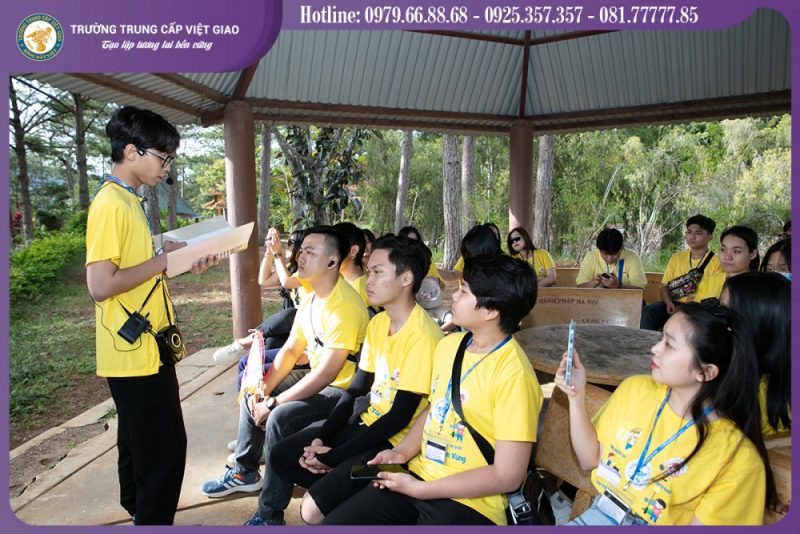 khóa học hướng dẫn viên du lịch - Hình 4