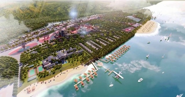 khu đô thị du lịch nghỉ dưỡng mekong - Hình 3