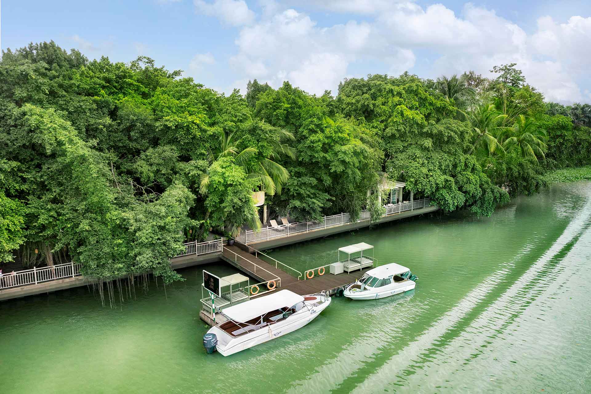 khu du lịch an lâm - Hình 4