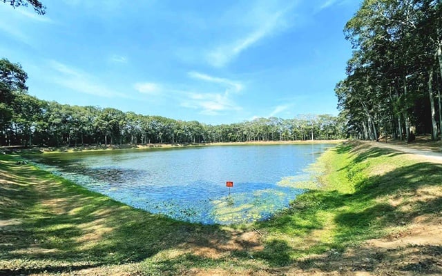 khu du lịch ao bà om - Hình 4