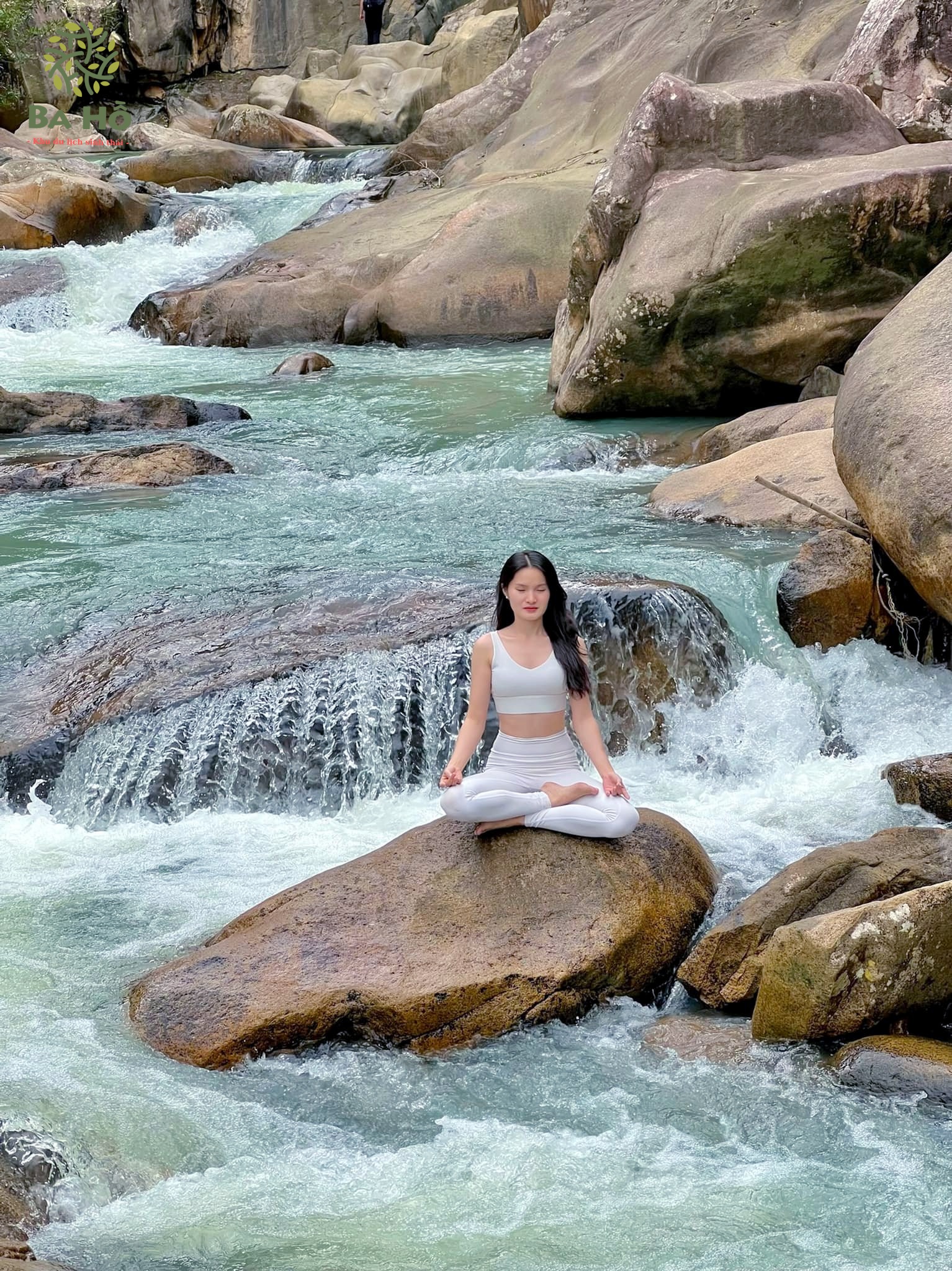 khu du lịch ba hồ nha trang - Hình 5