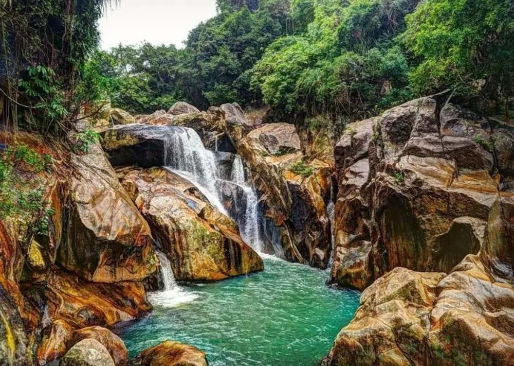 khu du lịch ba hồ фото - Hình 4