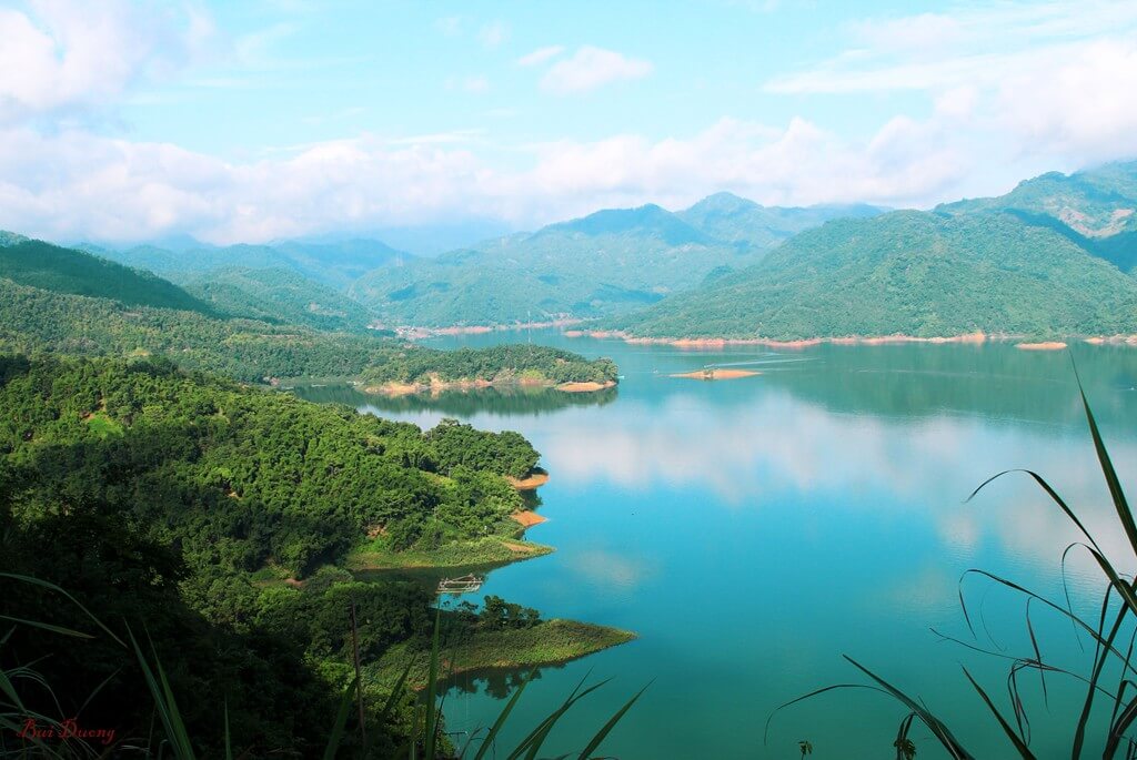 khu du lịch ba khan - Hình 4