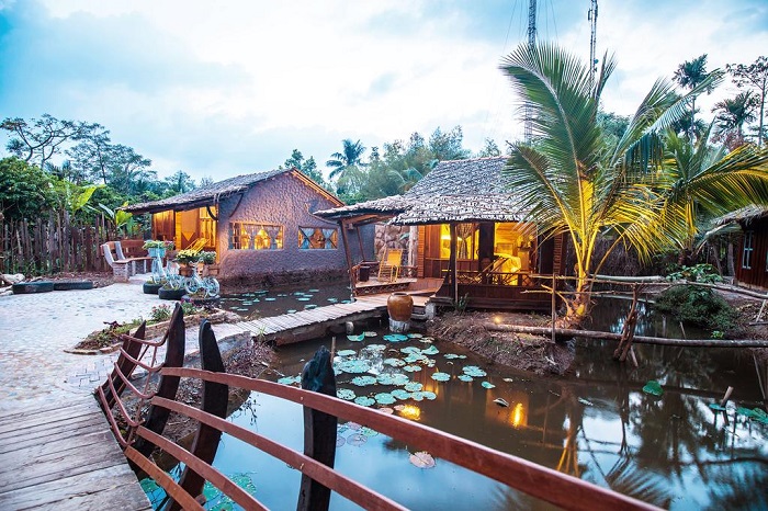 khu du lịch ba láng cần thơ - Hình 2