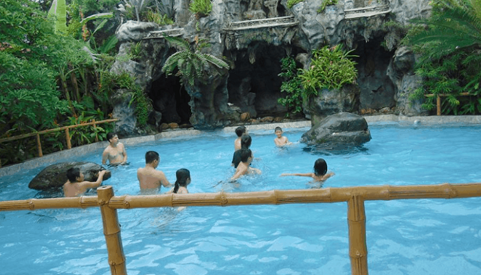 khu du lịch ba láng cần thơ - Hình 4