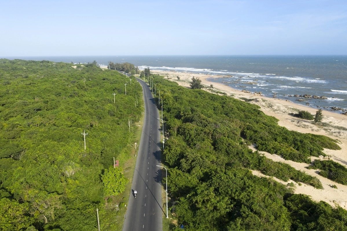 khu du lịch bà rịa - Hình 3