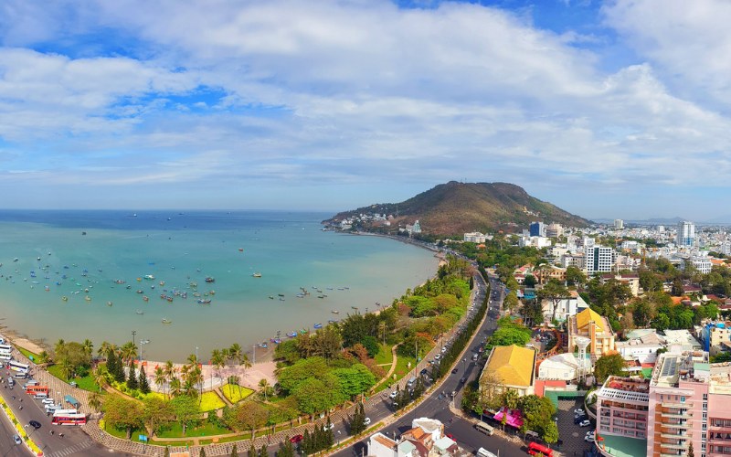 khu du lịch bà rịa - Hình 4