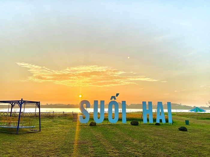 khu du lịch ba vì - suối hai - Hình 2