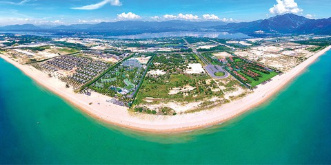 khu du lịch bắc bán đảo cam ranh - Hình 2