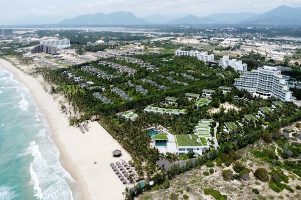 khu du lịch bắc bán đảo cam ranh - Hình 4