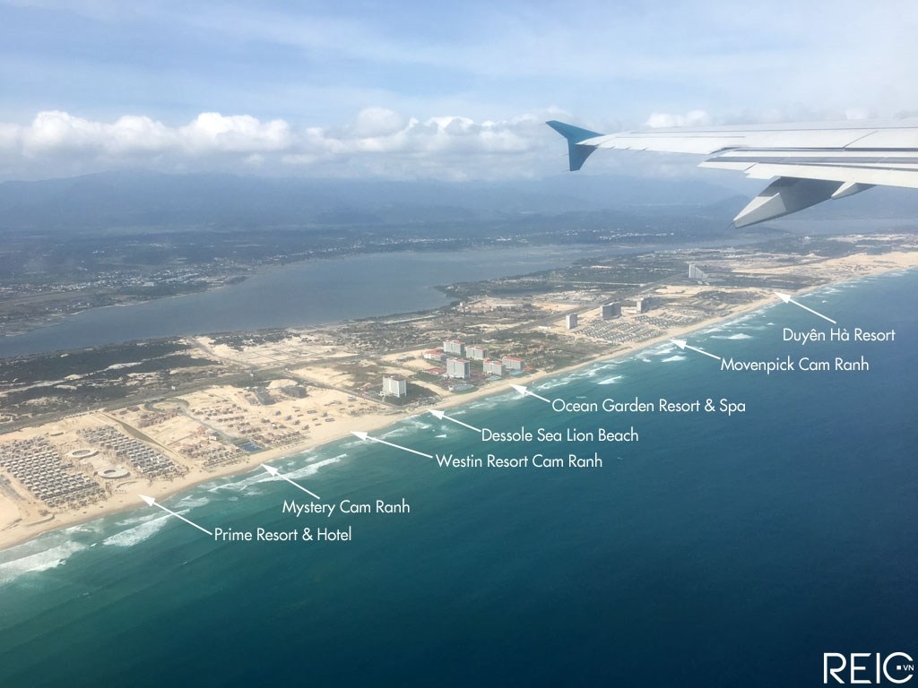 khu du lịch bắc bán đảo cam ranh - Hình 5