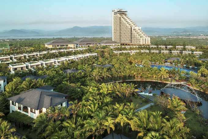 khu du lịch bắc bán đảo cam ranh - Hình 1