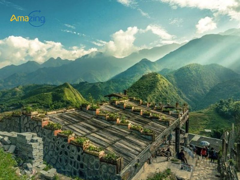 khu du lịch bắc hà - Hình 5