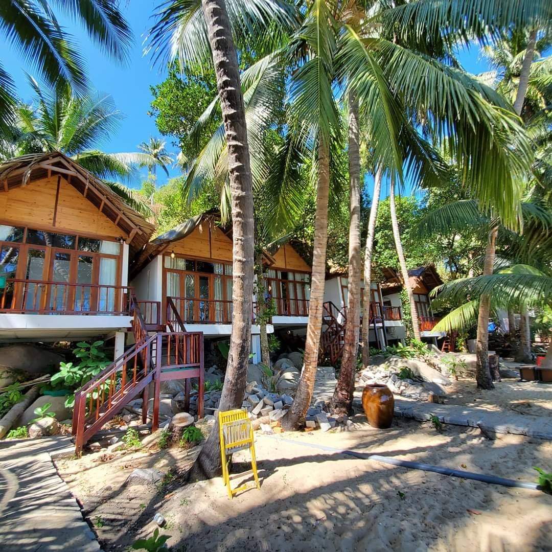 khu du lịch bãi bàng hòn sơn - Hình 3