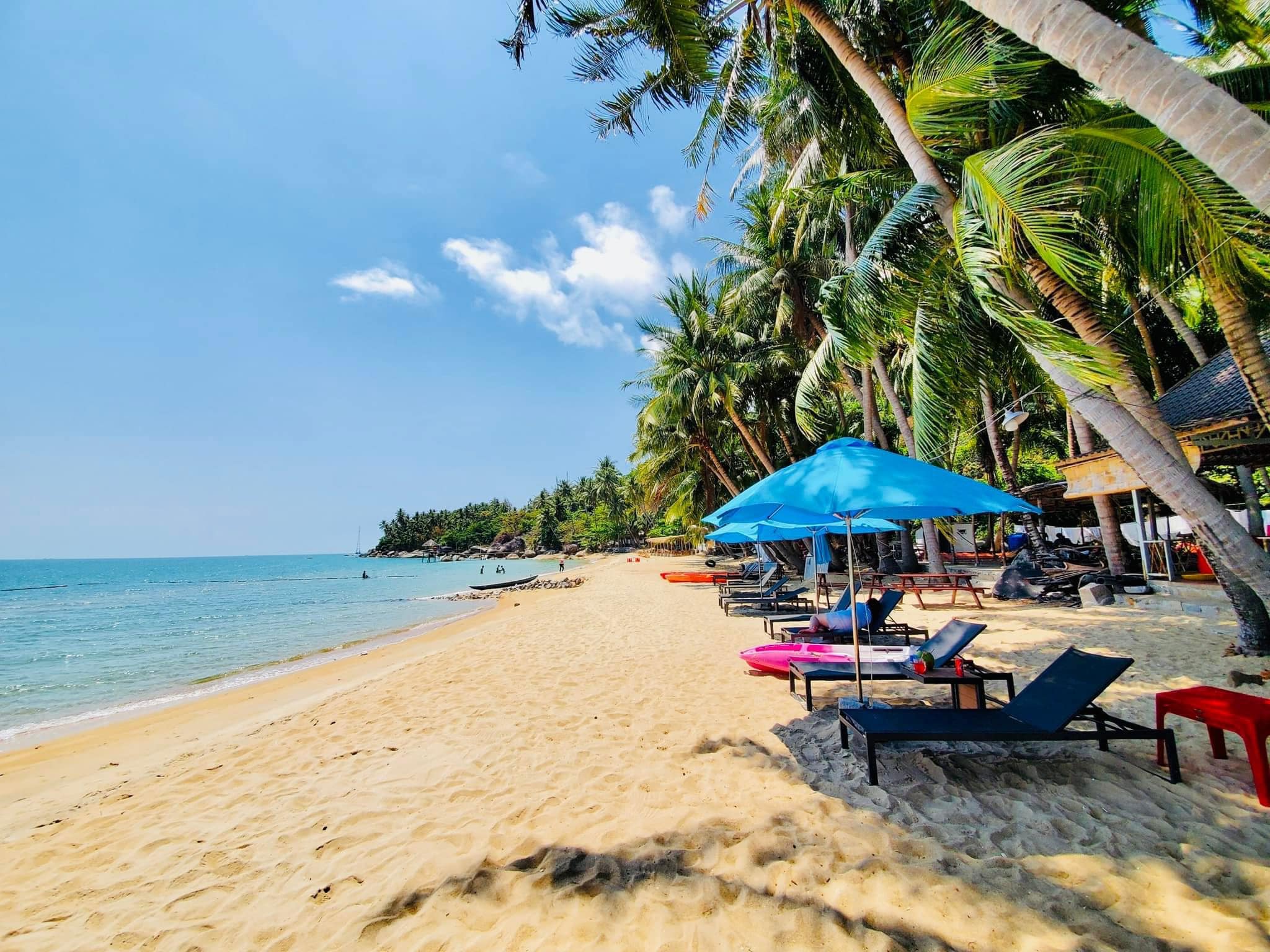 khu du lịch bãi bàng hòn sơn - Hình 4