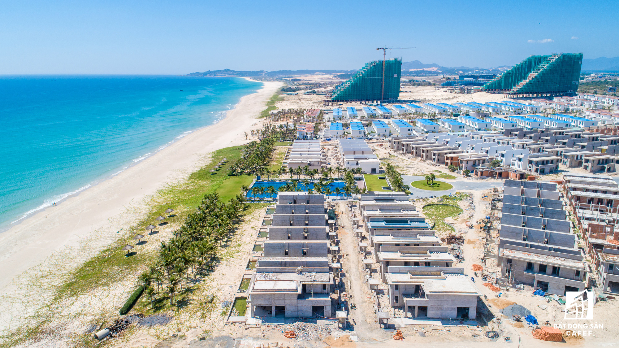 khu du lịch bãi dài cam ranh - Hình 4