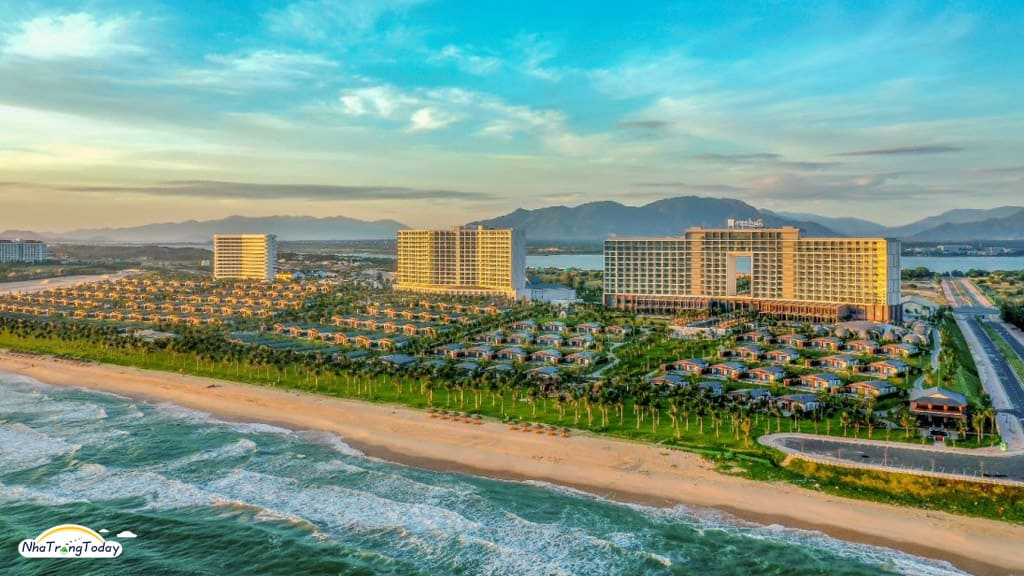 khu du lịch bãi dài cam ranh - Hình 5