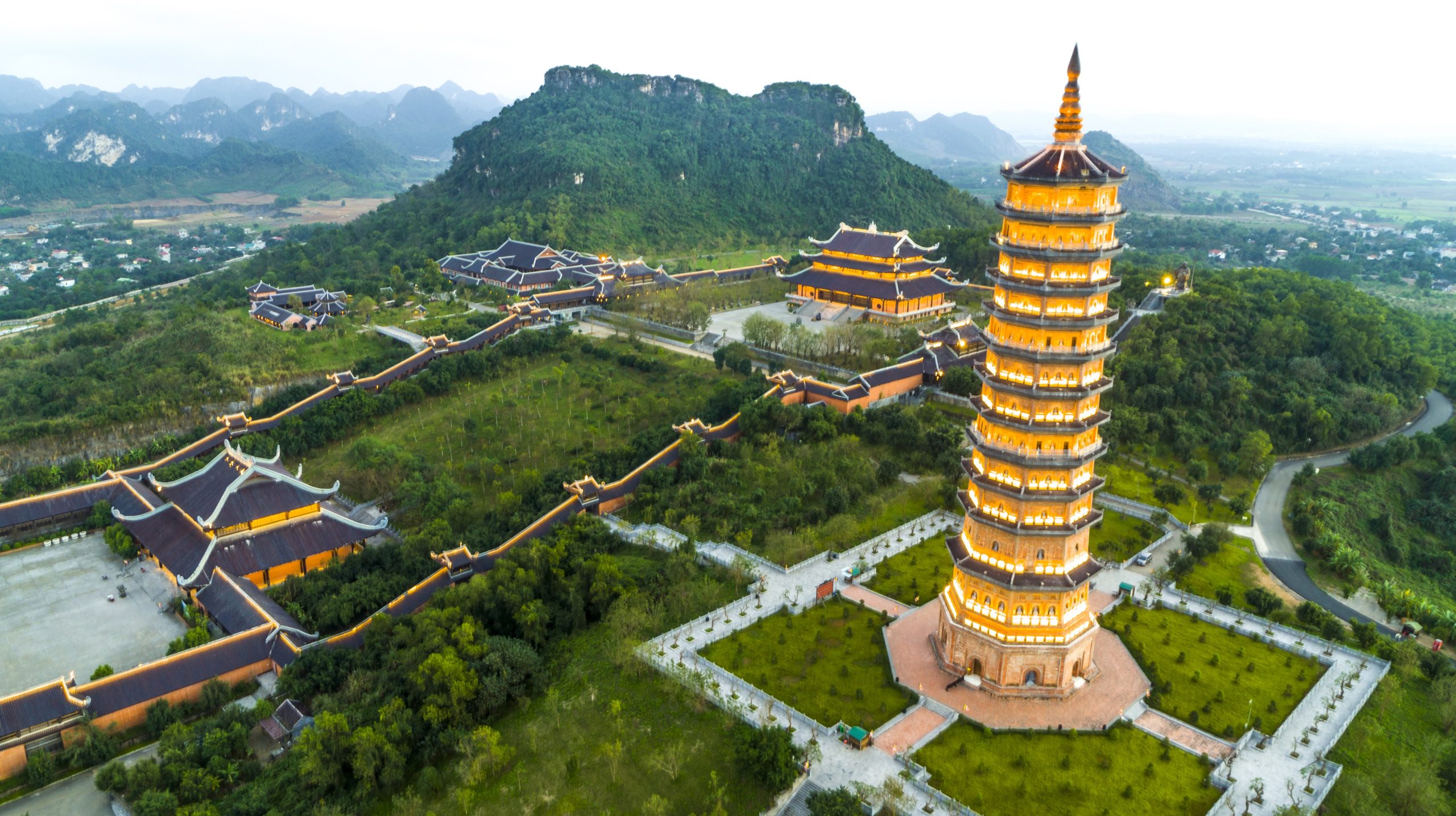 khu du lịch bái đính - Hình 4