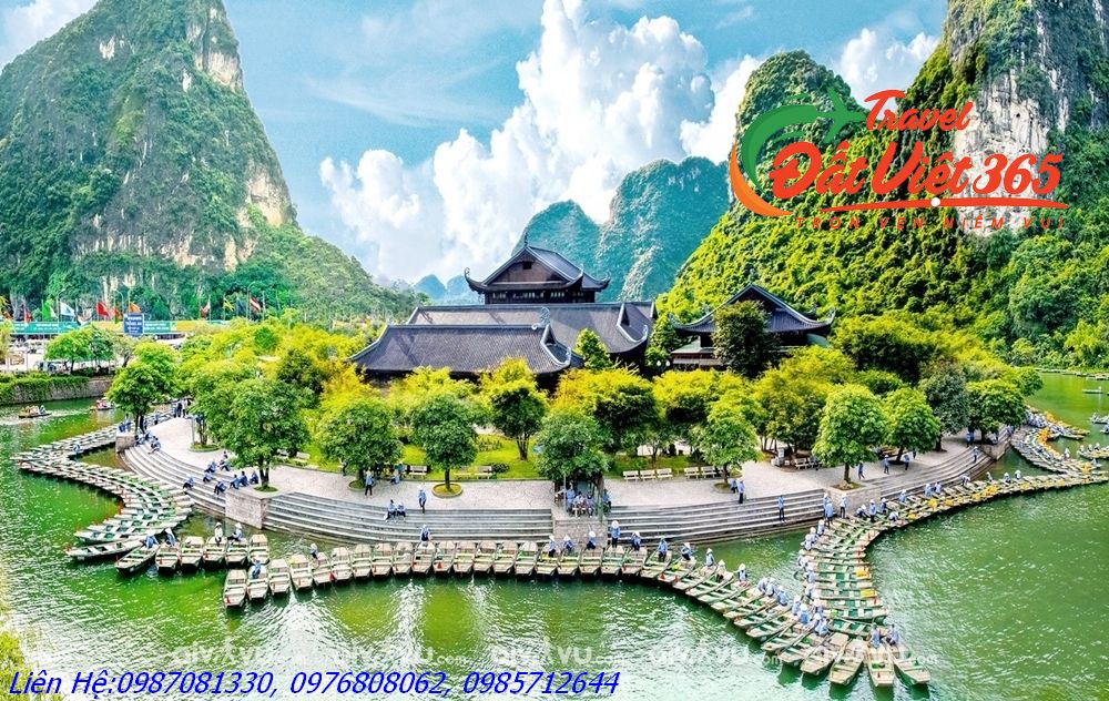 khu du lịch bái đính - Hình 5