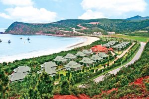 khu du lịch bãi lữ
