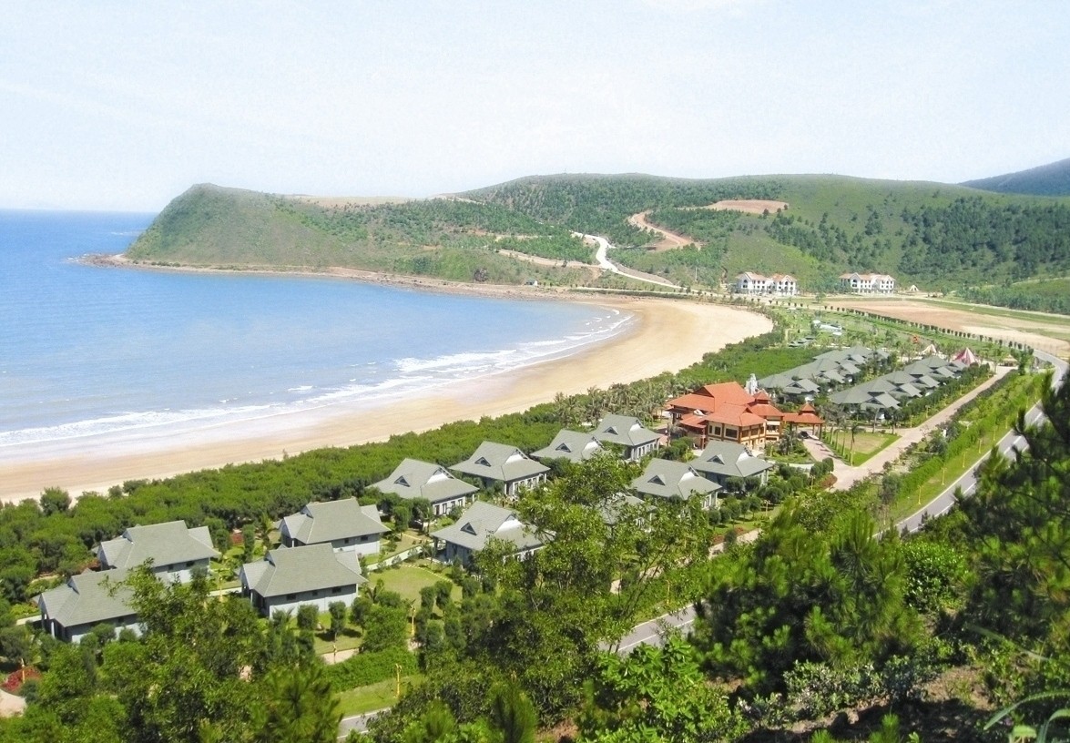 khu du lịch bãi lữ - Hình 4