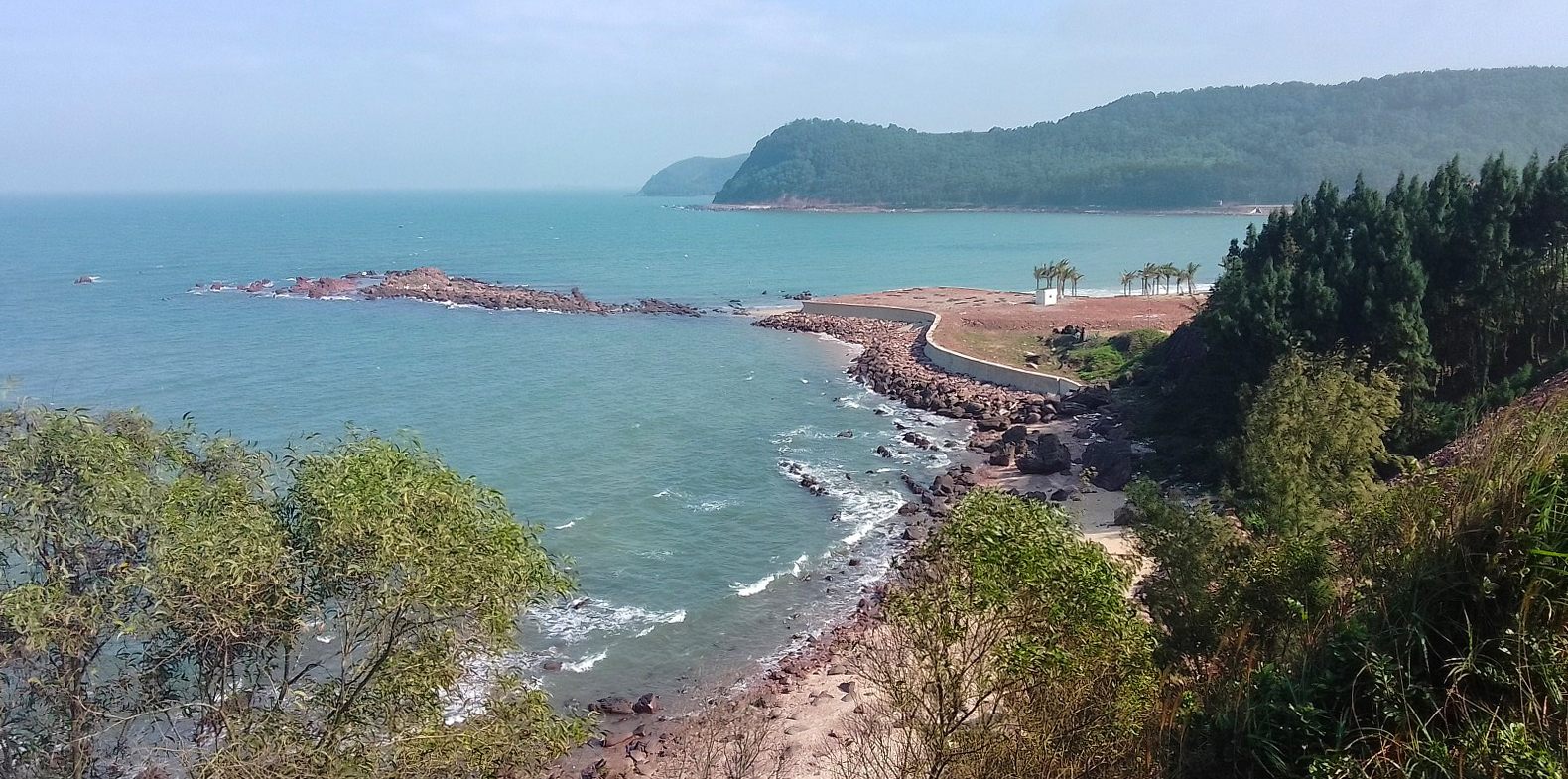 khu du lịch bãi lữ - Hình 5