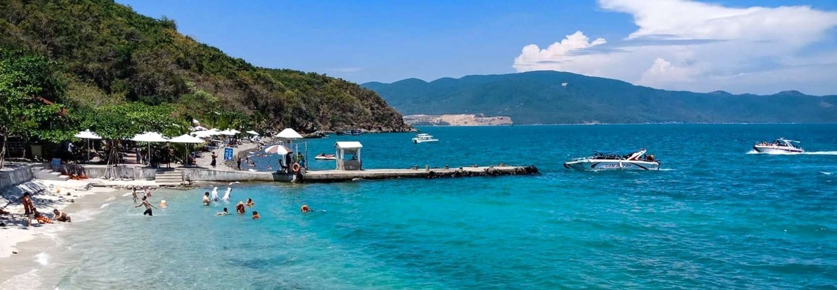 khu du lịch bãi tranh nha trang - Hình 3