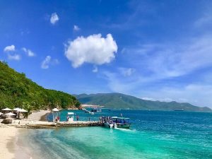 khu du lịch bãi tranh nha trang