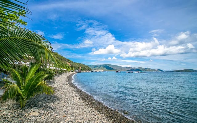 khu du lịch bãi tranh nha trang - Hình 5
