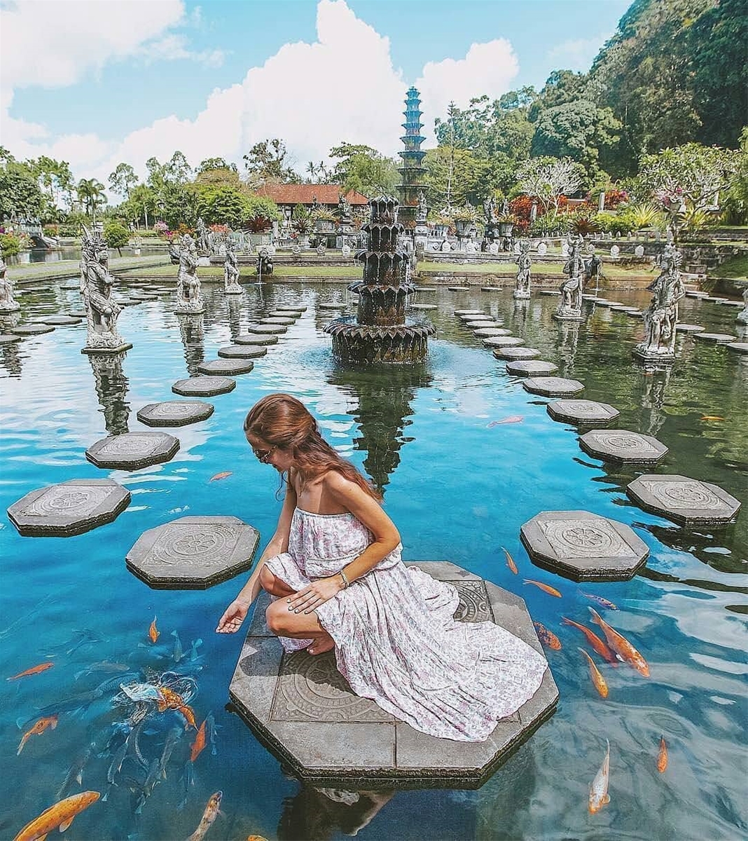 khu du lịch bali - Hình 4