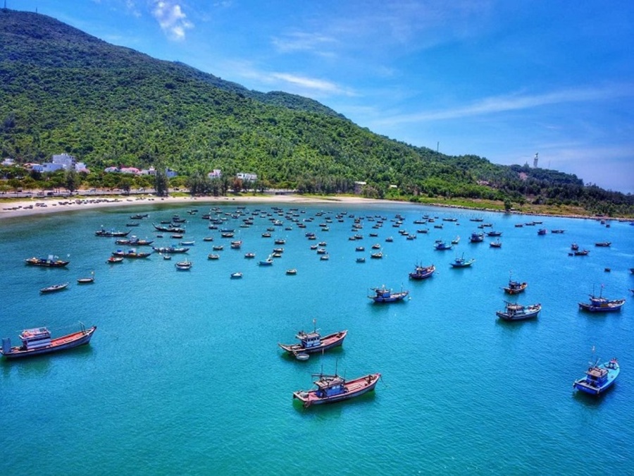 khu du lịch bán đảo sơn trà - Hình 5
