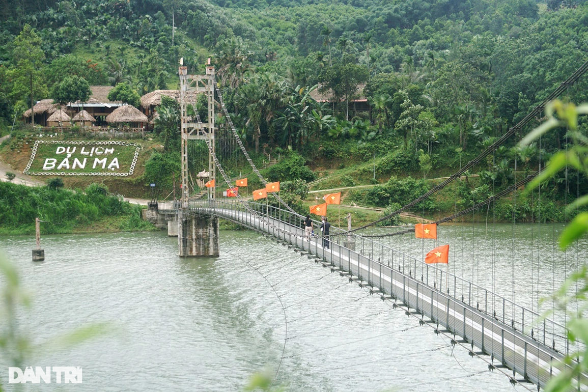 khu du lịch bản mạ - Hình 1