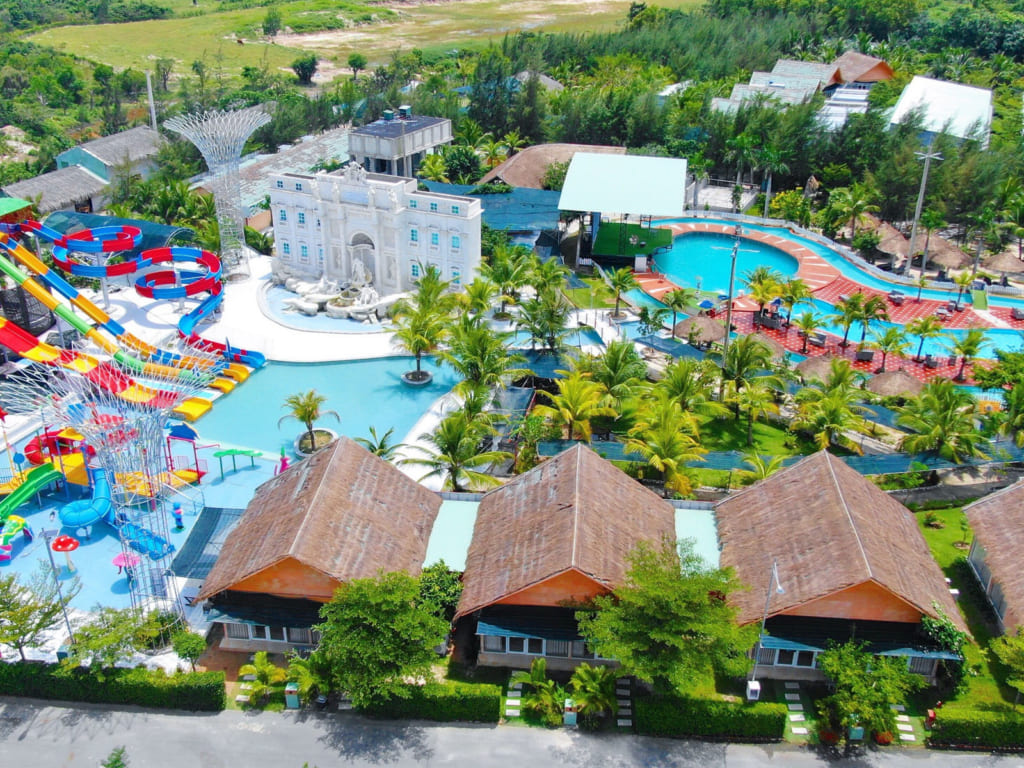khu du lịch băng cốc bình châu - Hình 1