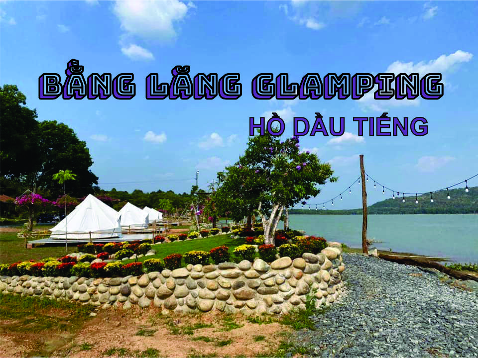 khu du lịch bằng lăng dầu tiếng - Hình 1
