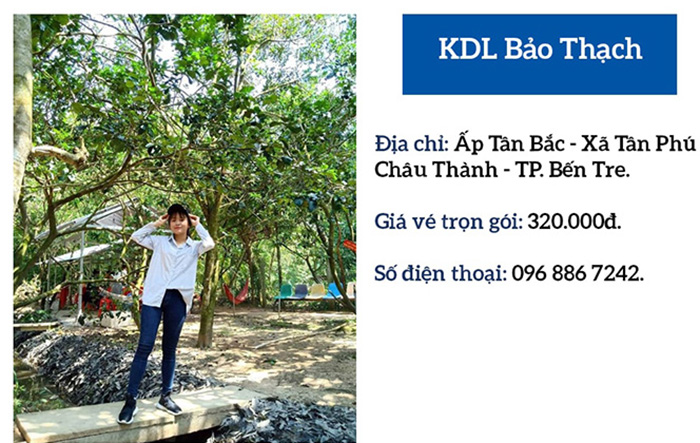 khu du lịch bảo thạch - Hình 4