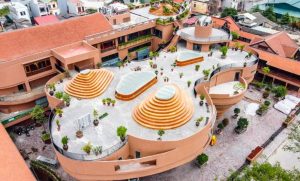 khu du lịch bát tràng