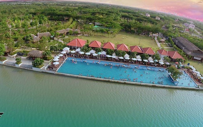 khu du lịch bcr đóng cửa - Hình 1