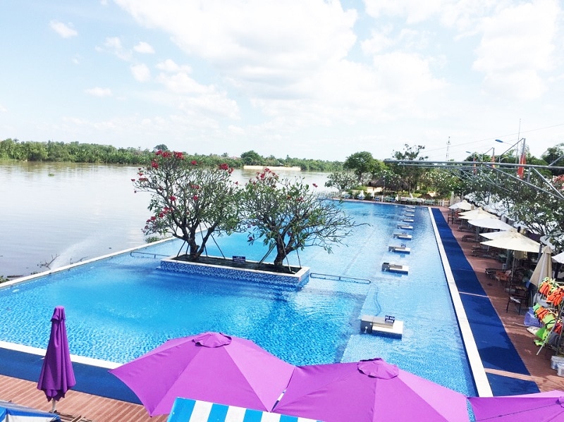 khu du lịch bcr quận 9 review - Hình 1