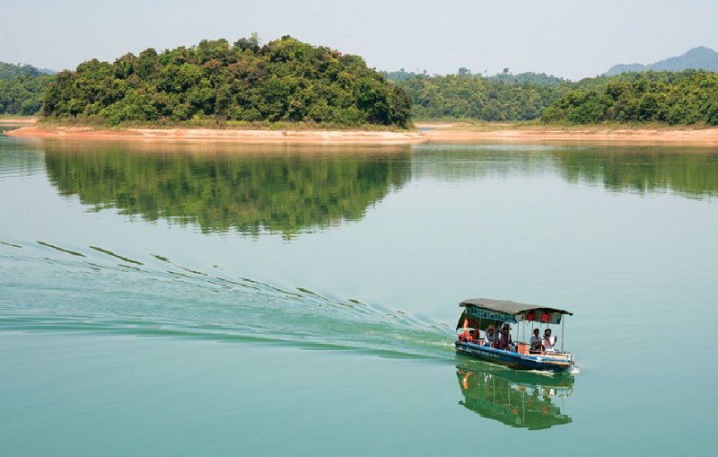 khu du lịch bến en thanh hóa - Hình 4