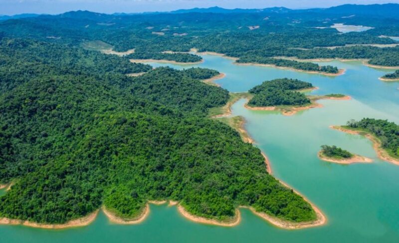 khu du lịch bến en thanh hóa - Hình 5