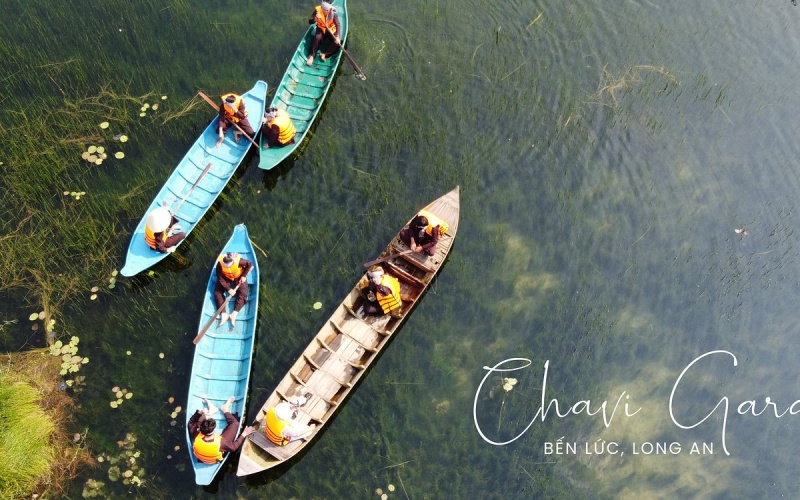 khu du lịch bến lức long an - Hình 3