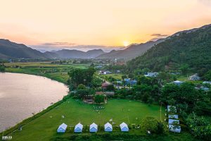 khu du lịch bến nam yên