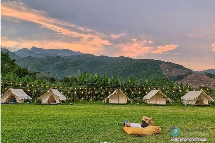khu du lịch bến nam yên - Hình 2